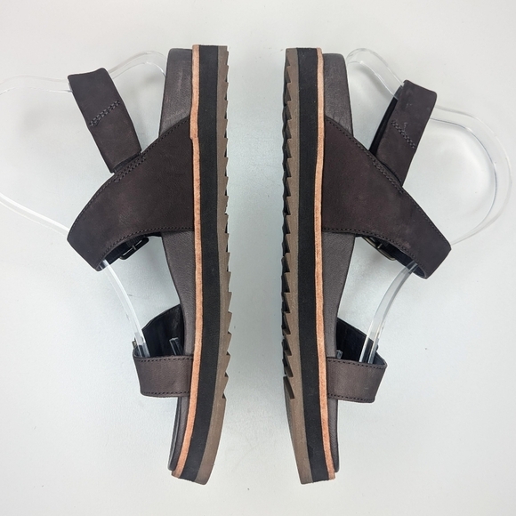 Merrell Brown Sandals - Picture 5 of 8
